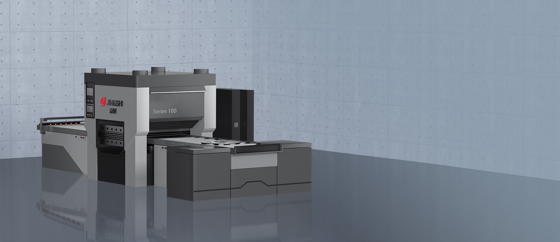 Suzhou JingShi Intelligent Equipment Co., Ltd.