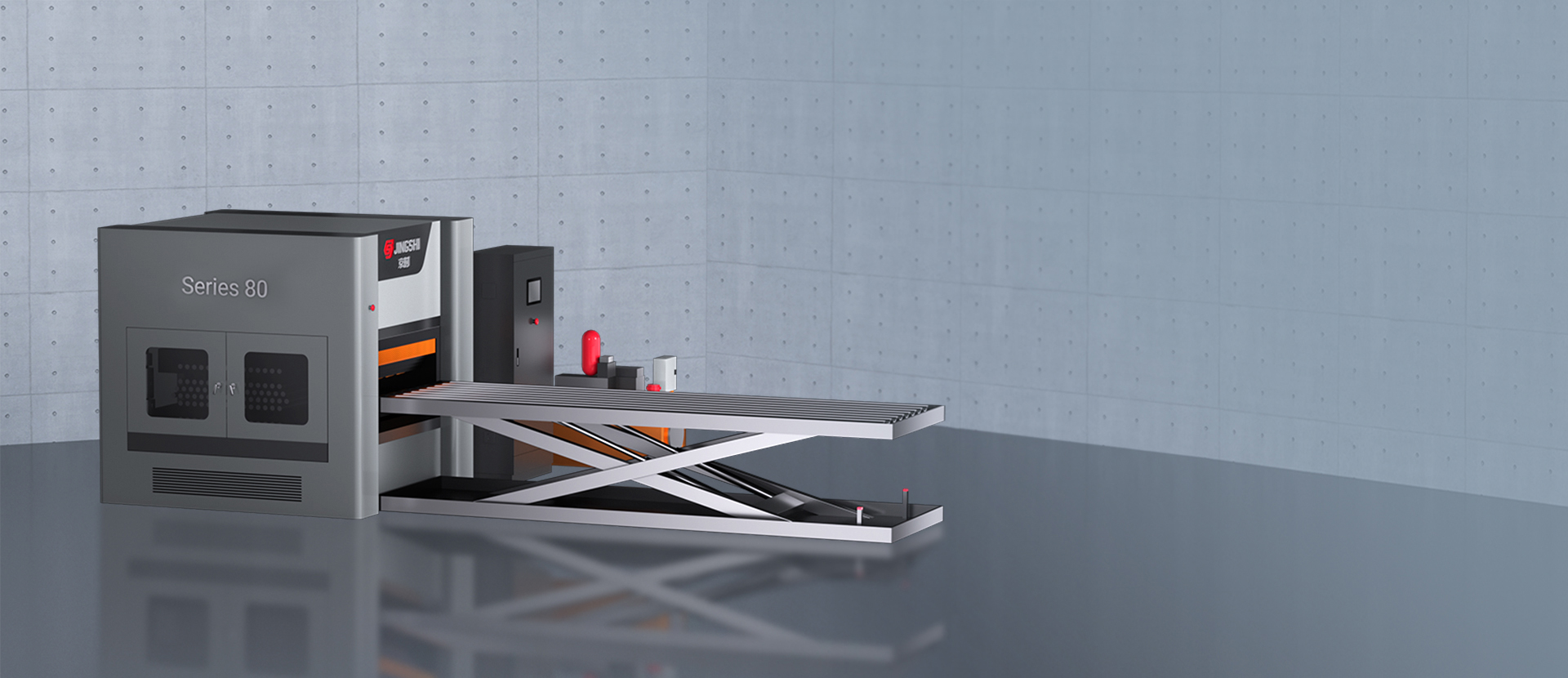 Suzhou JingShi Intelligent Equipment Co., Ltd.