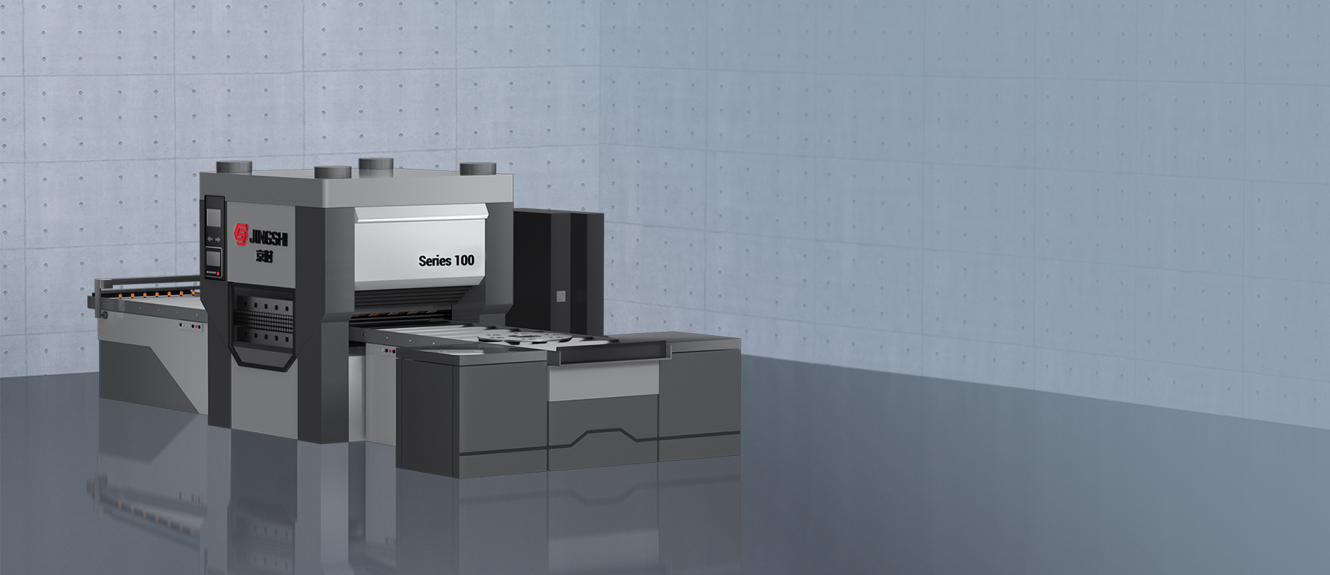 Suzhou JingShi Intelligent Equipment Co., Ltd.