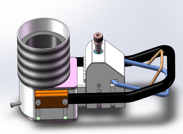 joystick control unit